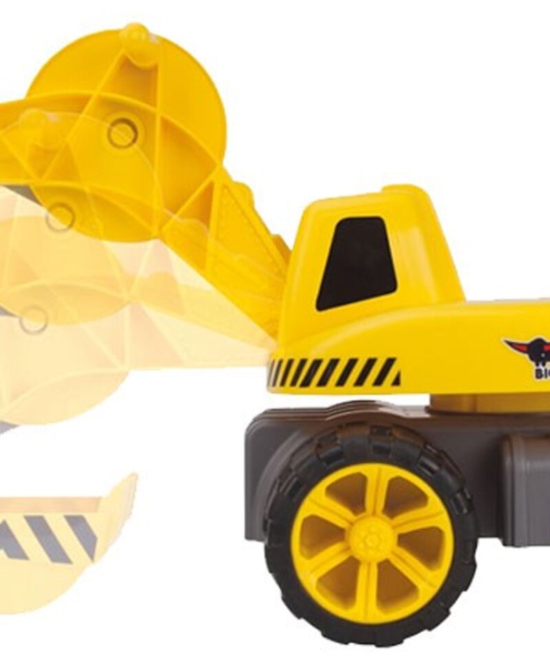 Lastele ohutu ja vastupidav mänguasi