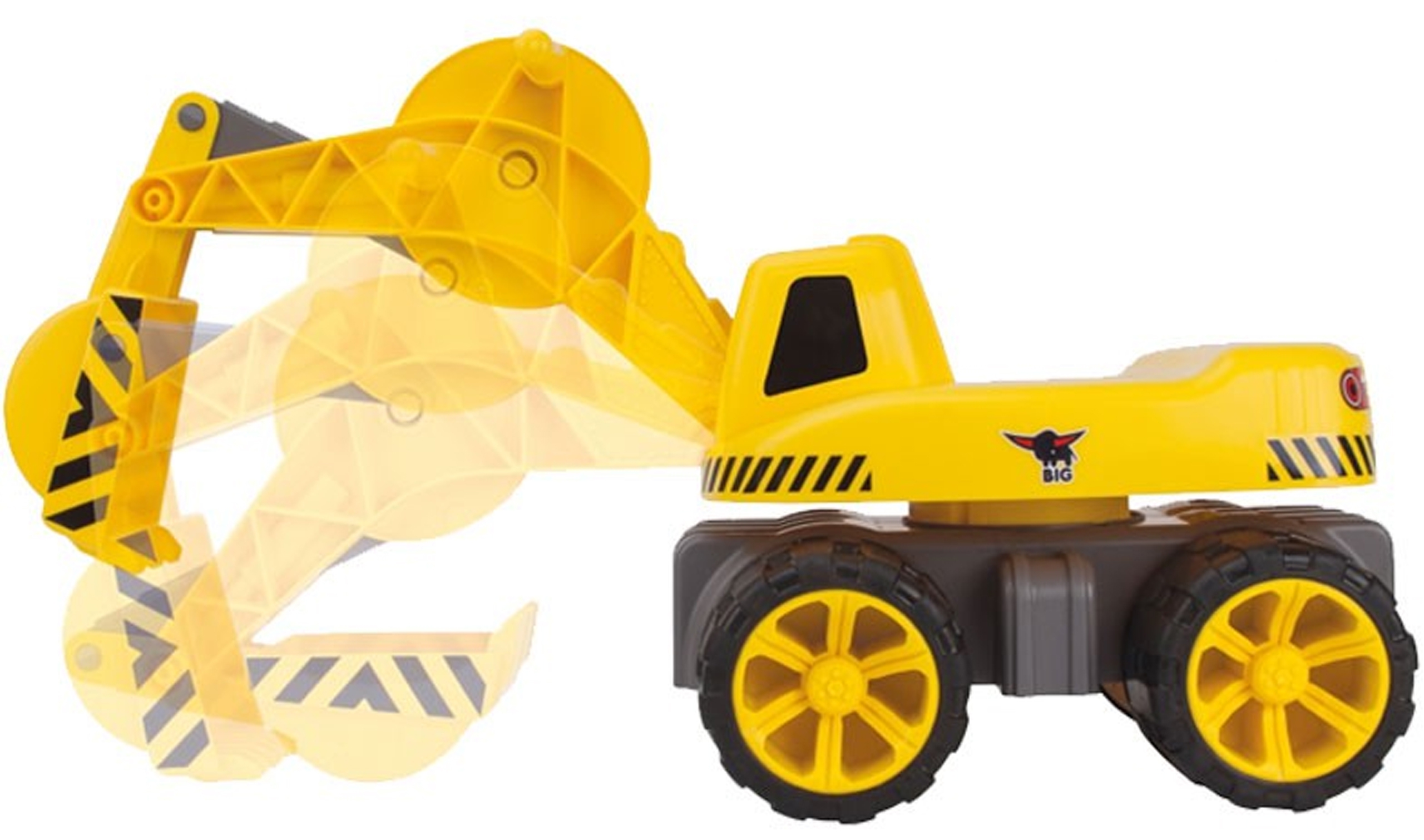 Lastele ohutu ja vastupidav mänguasi