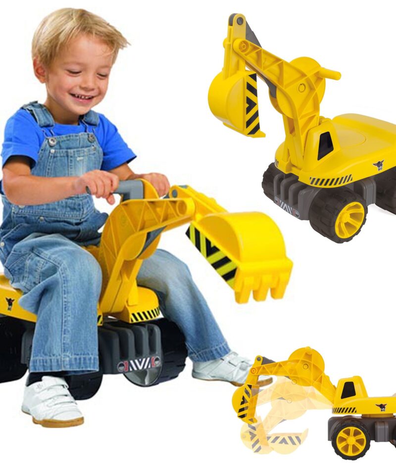 Lastele ohutu ja vastupidav mänguasi