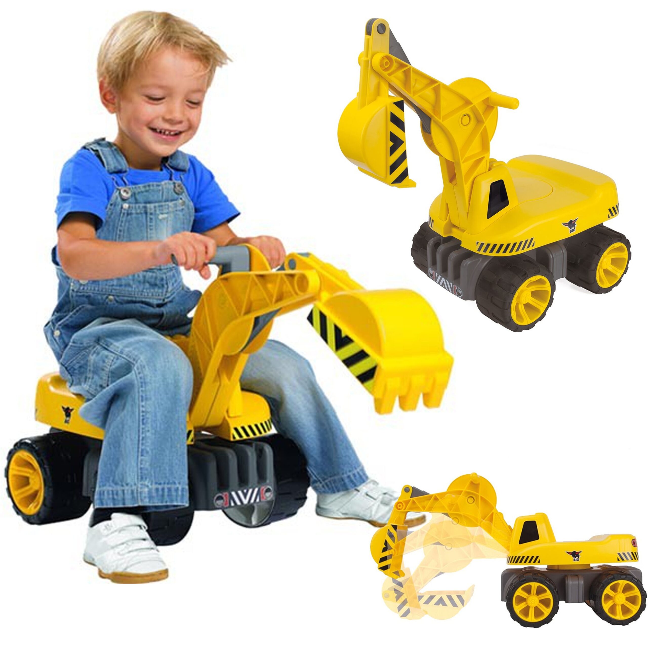 Lastele ohutu ja vastupidav mänguasi