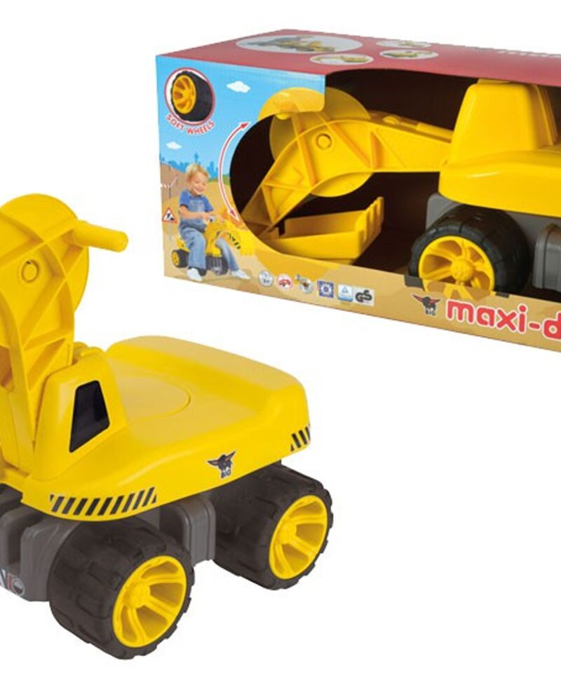 Lastele ohutu ja vastupidav mänguasi