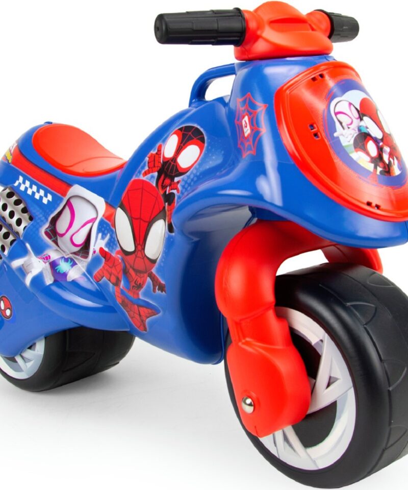 Laste tasakaaluratas laia ratastega