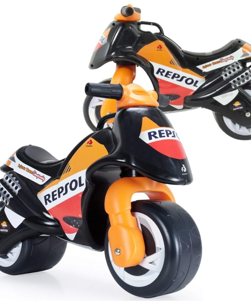 Laste Mootorratta Jalutuskäru sportlik disain