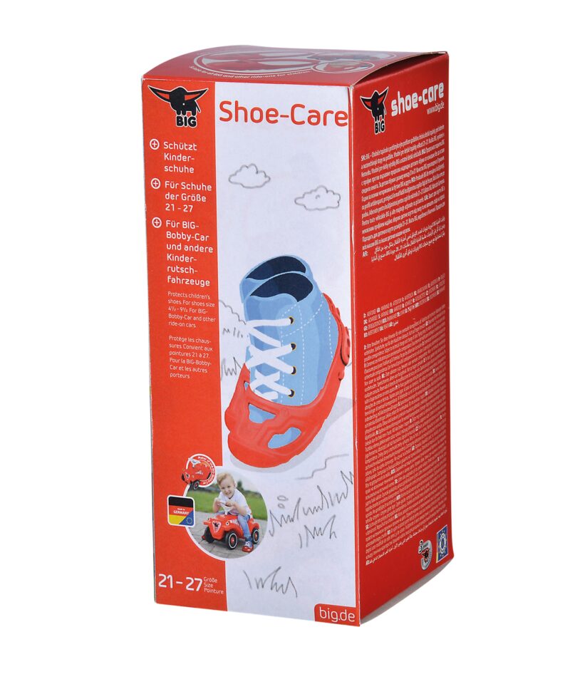 UV-kindlad punased jalatsikaitsed