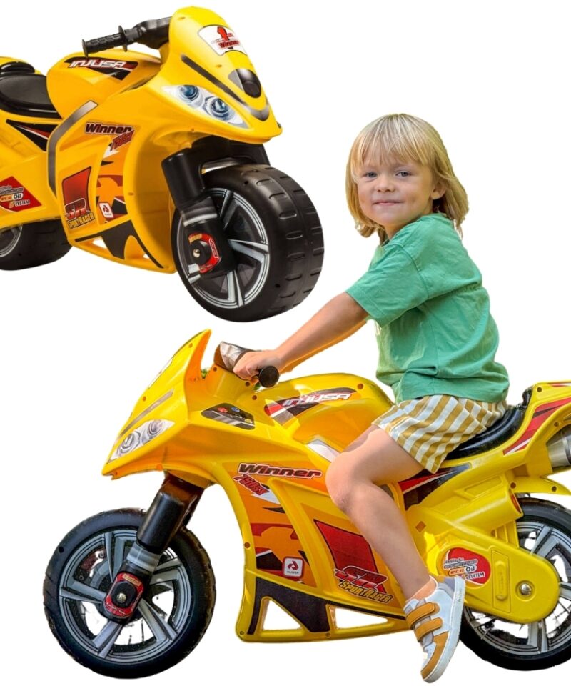 Sportlik laste tasakaaluratas