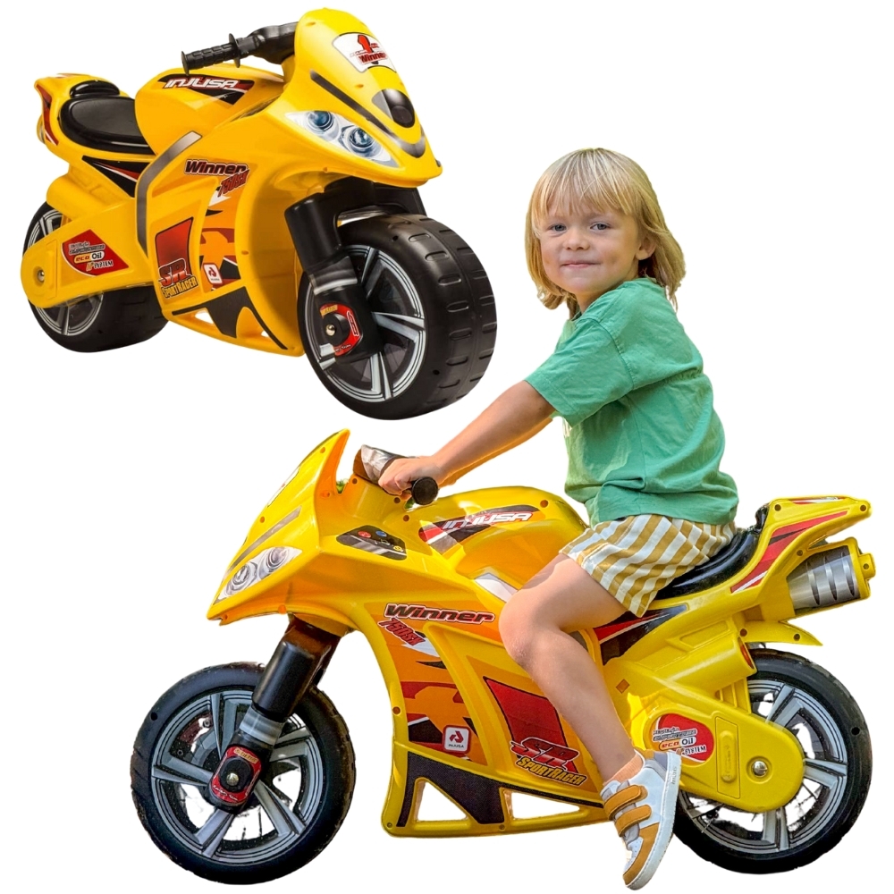 Sportlik laste tasakaaluratas