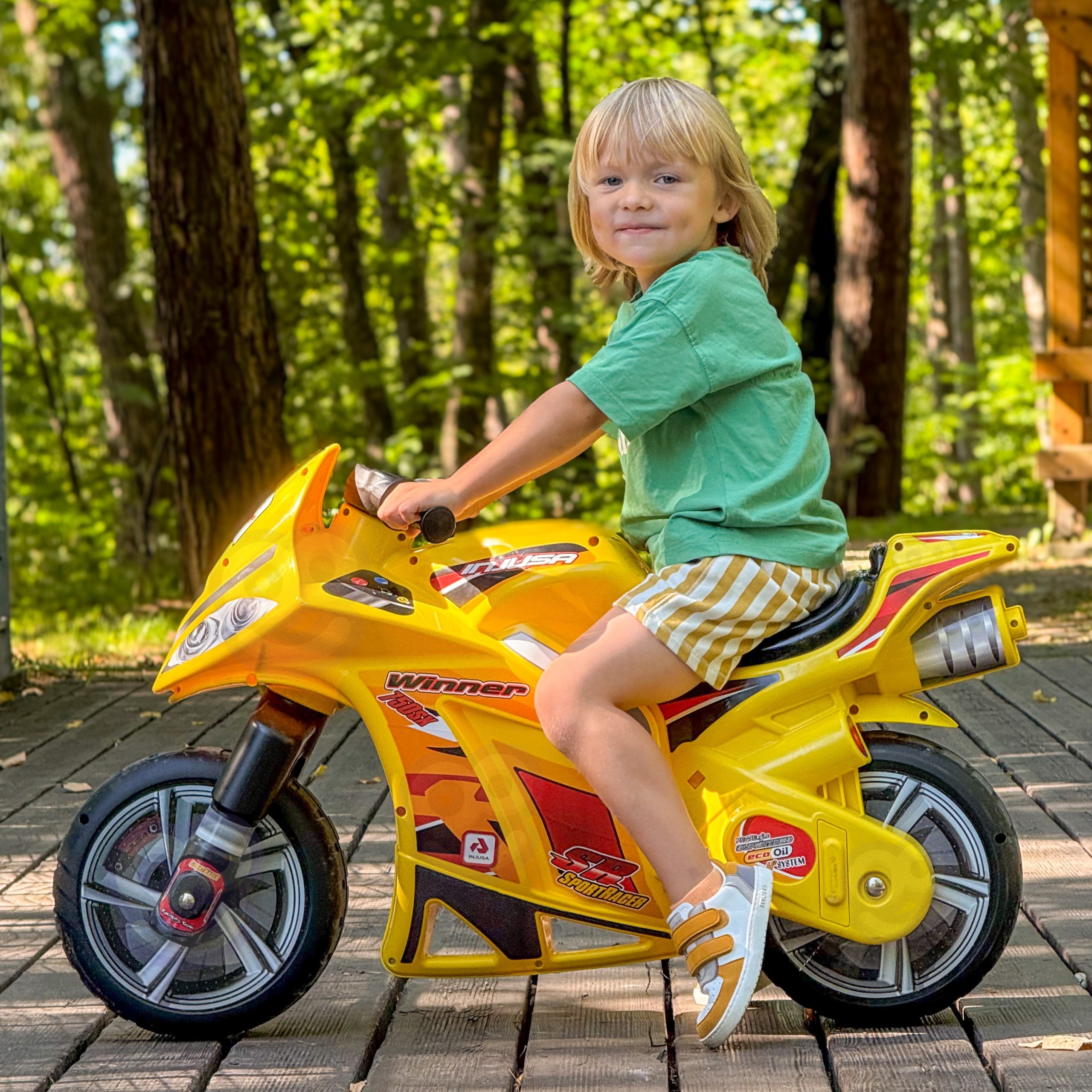 Kvaliteetsed ja ohutud materjalid