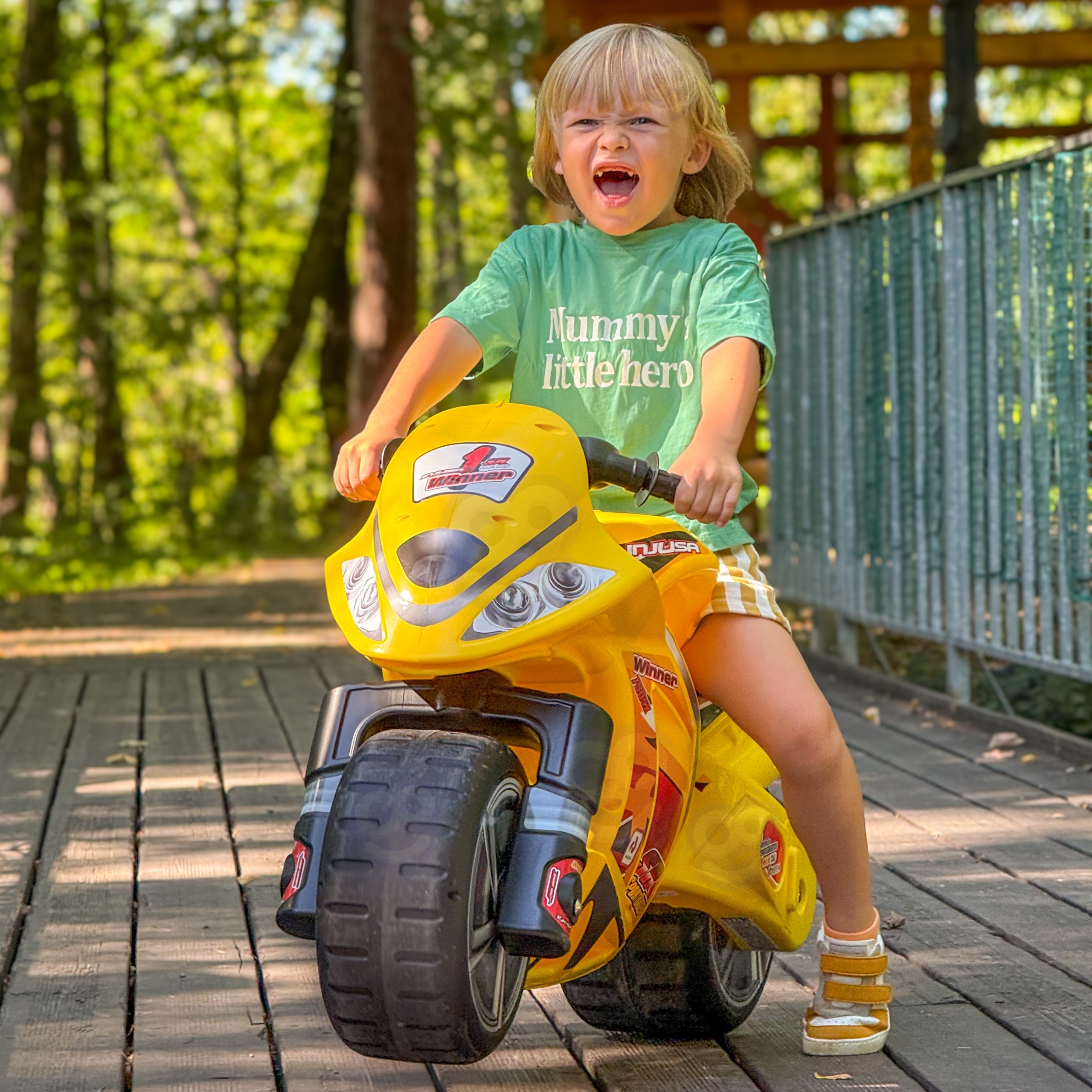 Laiad rattad stabiilsuse tagamiseks