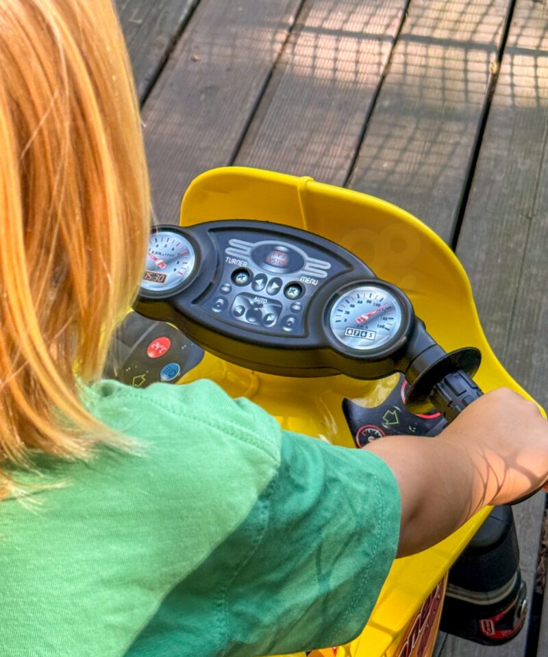 Ideaalne kingitus väikestele seiklejatele