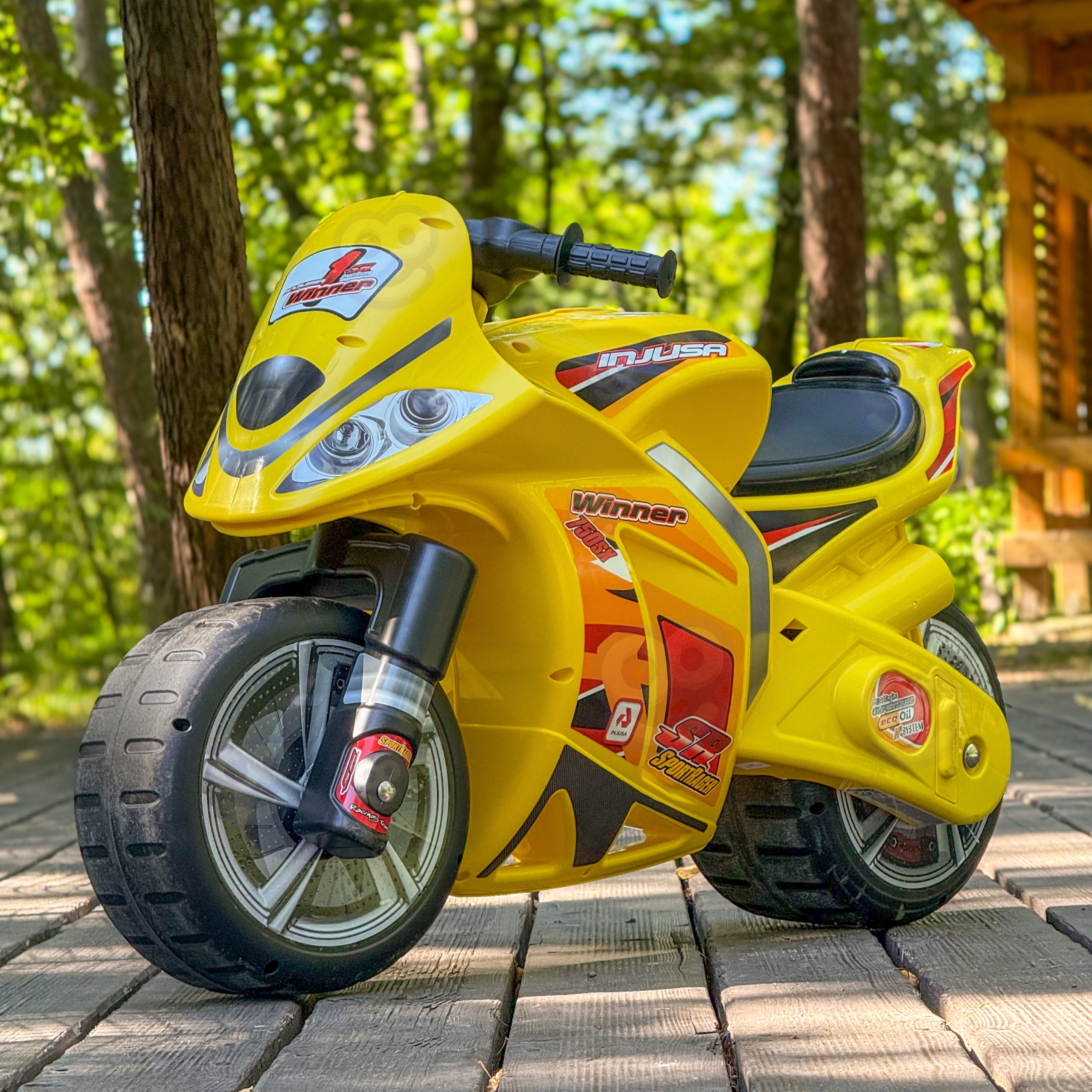 Ideaalne kingitus väikestele seiklejatele