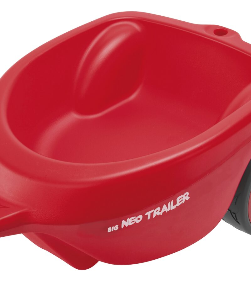 Kvaliteetne ja vastupidav mänguauto haagis