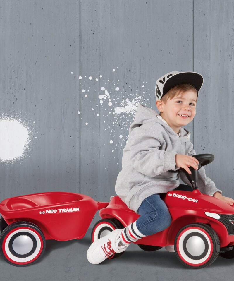 Haagis, mis mahutab kõik mänguasjad