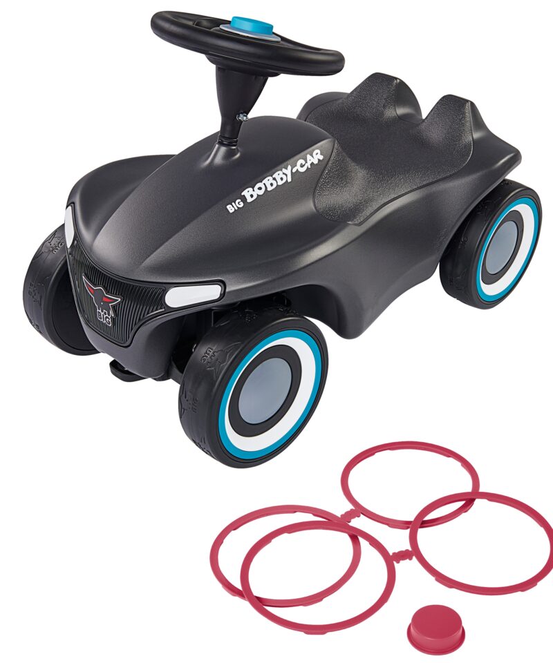 Laste sõiduk toas ja õues kasutamiseks