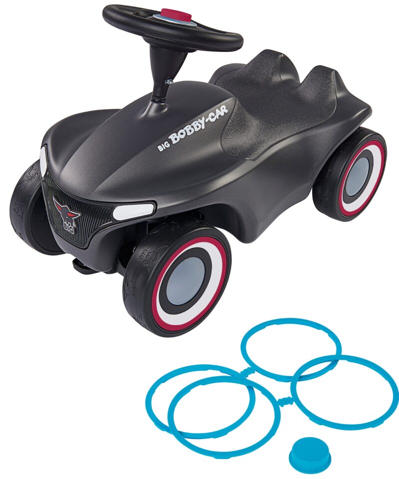 Laste sõiduk toas ja õues kasutamiseks