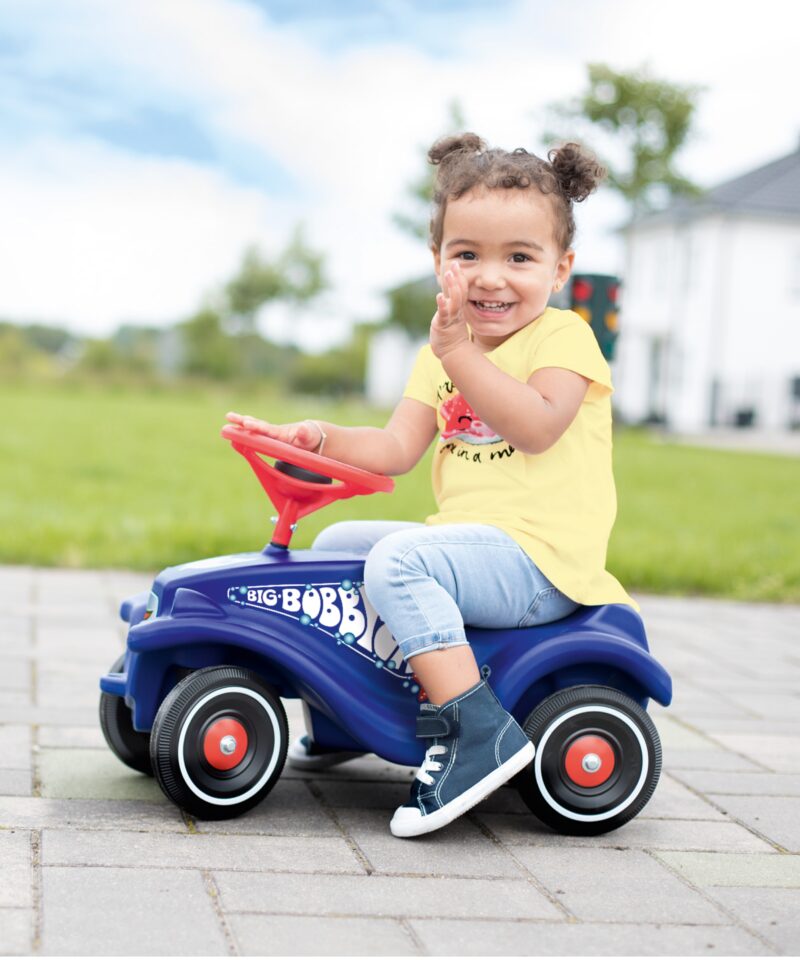 Sinine laste sõiduk delfiiniga
