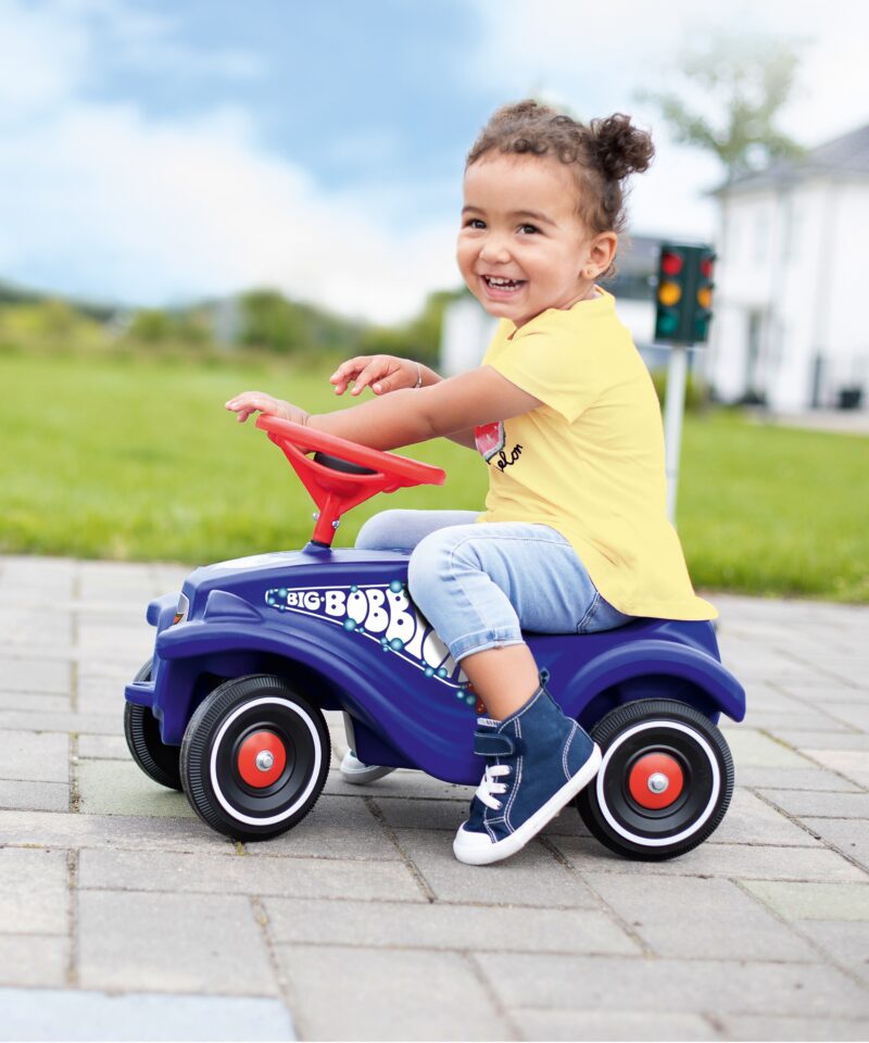 Lõbus ja turvaline sõiduk lastele