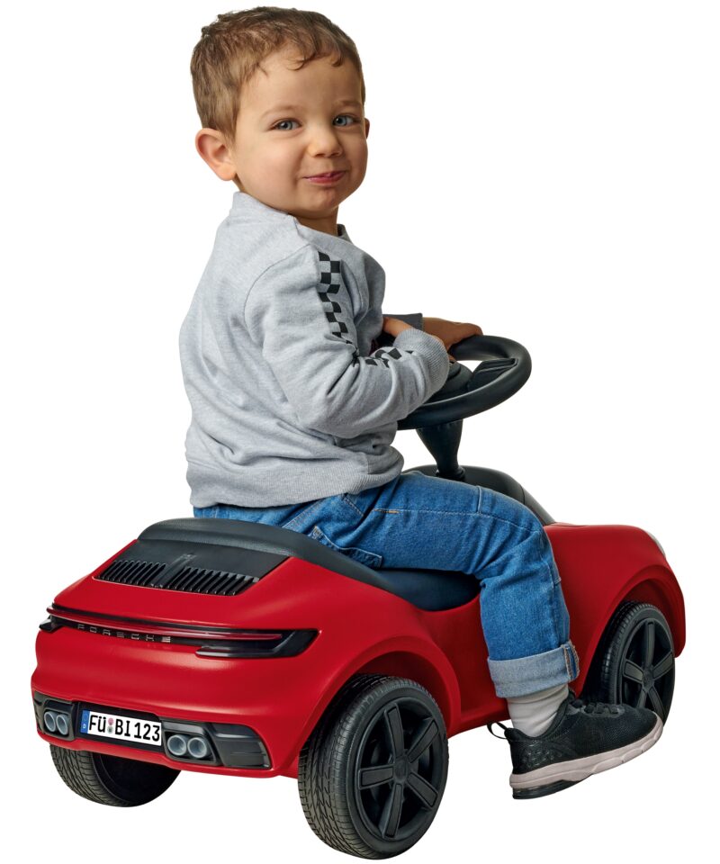 Turvaline ja vastupidav laste auto