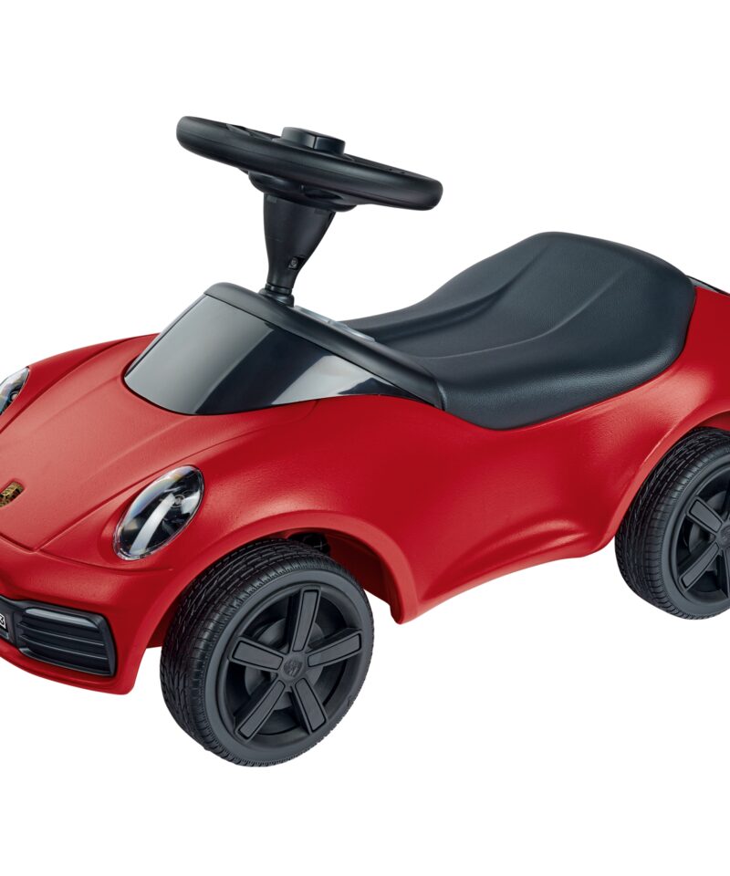 Ergonomiline rooliga laste sõiduauto