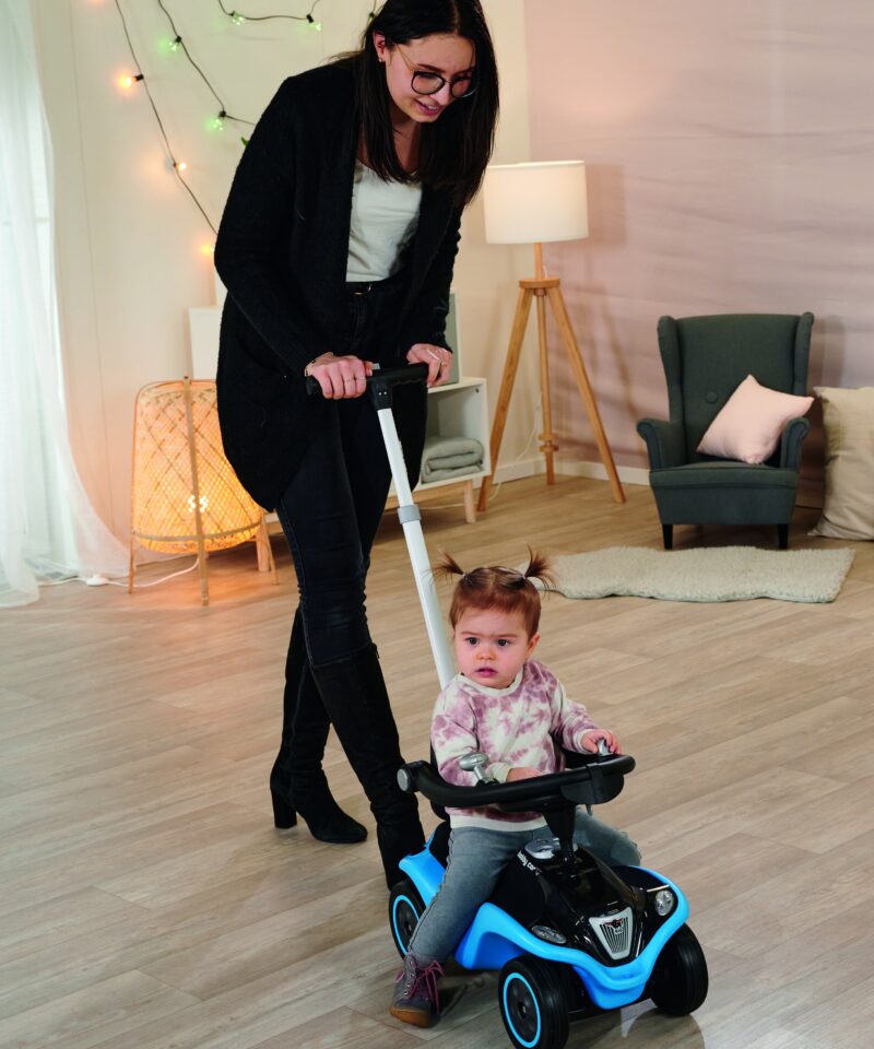 Käepide lapse sõiduvahendile