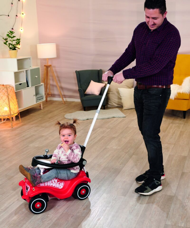 Laste sõiduvahendi turvaline lisavarustus