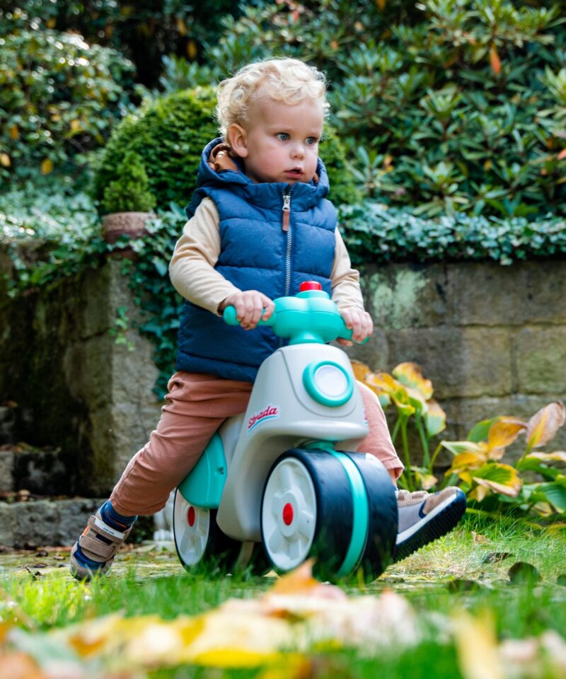 Vaiksed rattad siseruumides mängimiseks