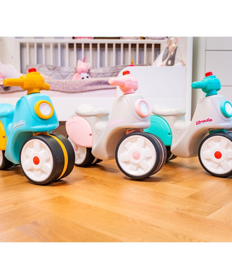 Vintage disain kaasaegsete värvidega