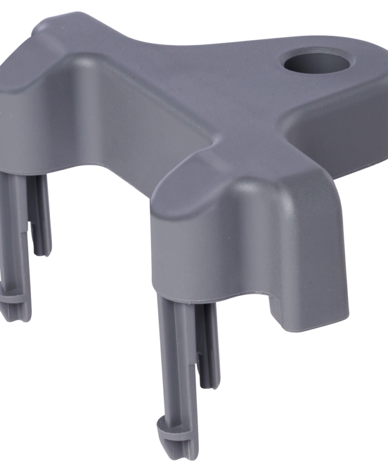 Lihtne kinnitamine ja puhastamine