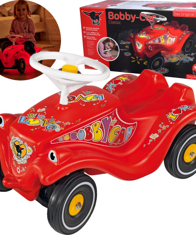 Laste LED-valgustusega sõiduk mänguaega