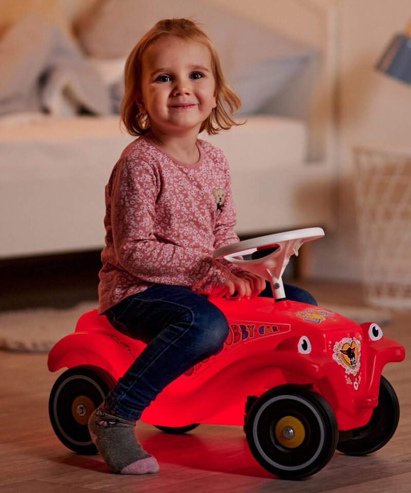 Turvaline ja stabiilne laste sõiduk