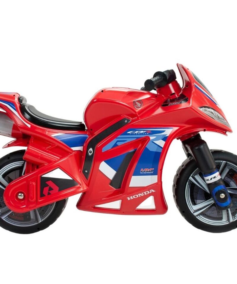 Sportlik mootorratas lastele