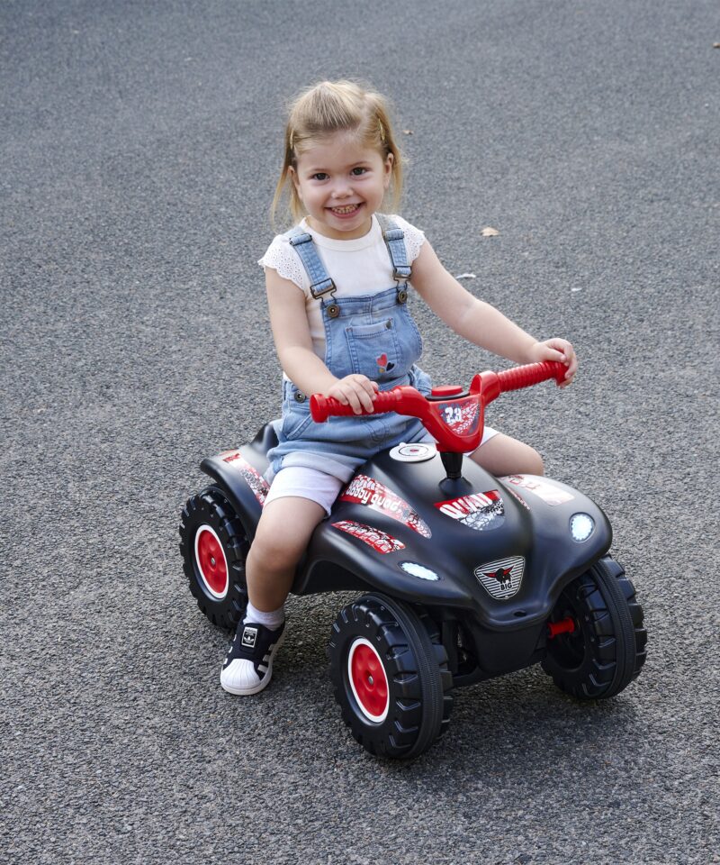 Laste mänguasi turvaliseks sõiduks