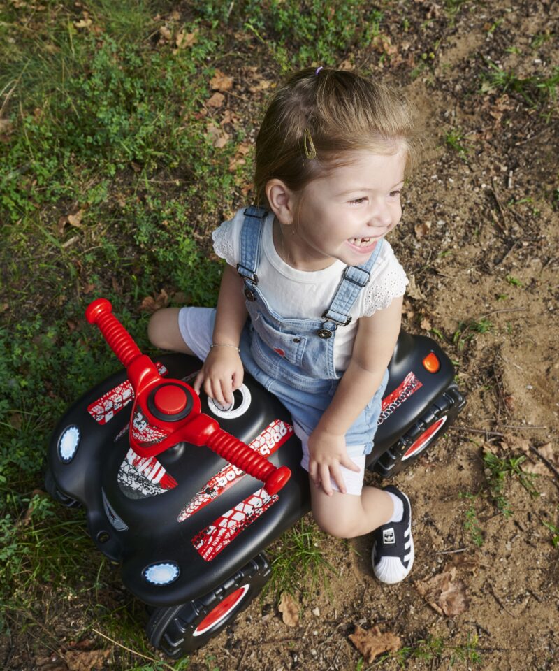 Laste mänguasi turvaliseks sõiduks