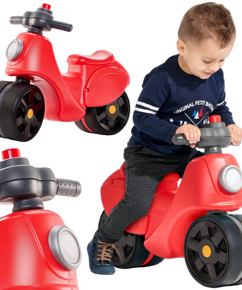 Lasteroller vaiksete ratastega lapsele