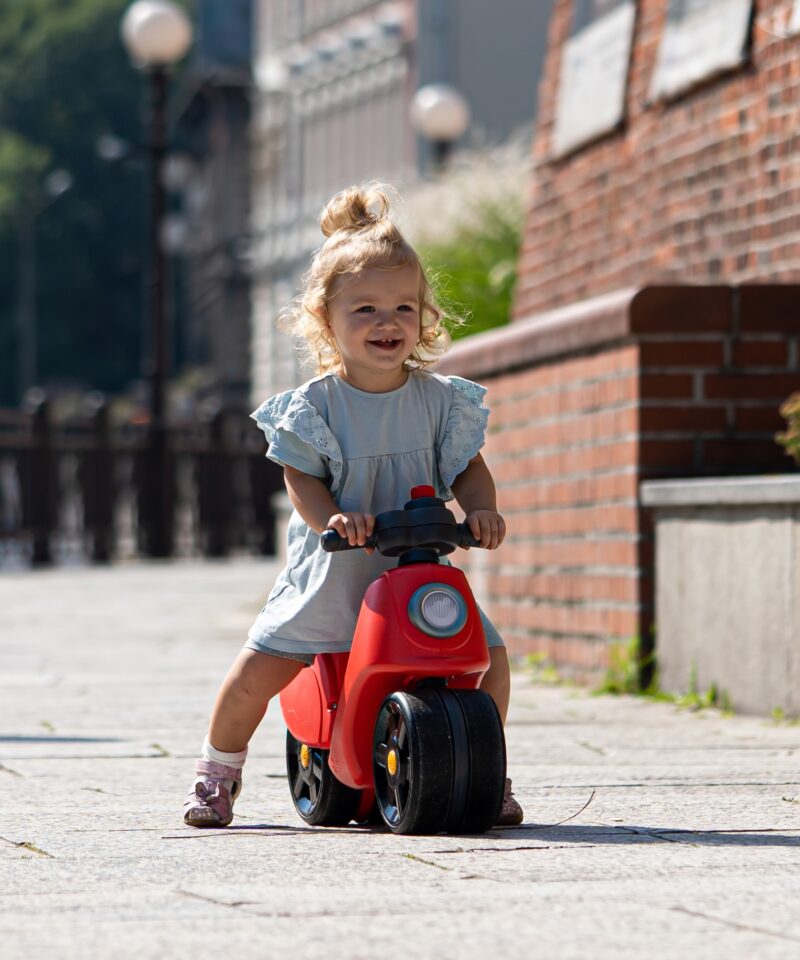 Lõbus ja arendav lasteroller
