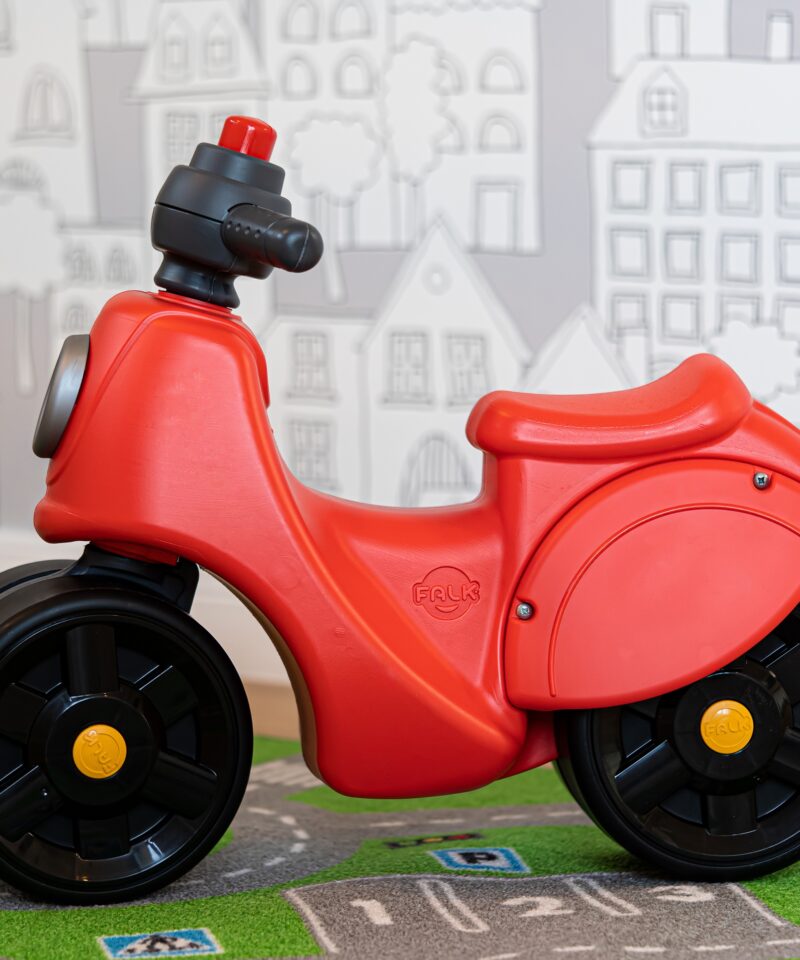 Lõbus ja arendav lasteroller