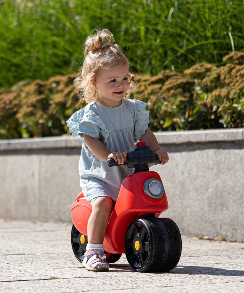 Lõbus ja arendav lasteroller