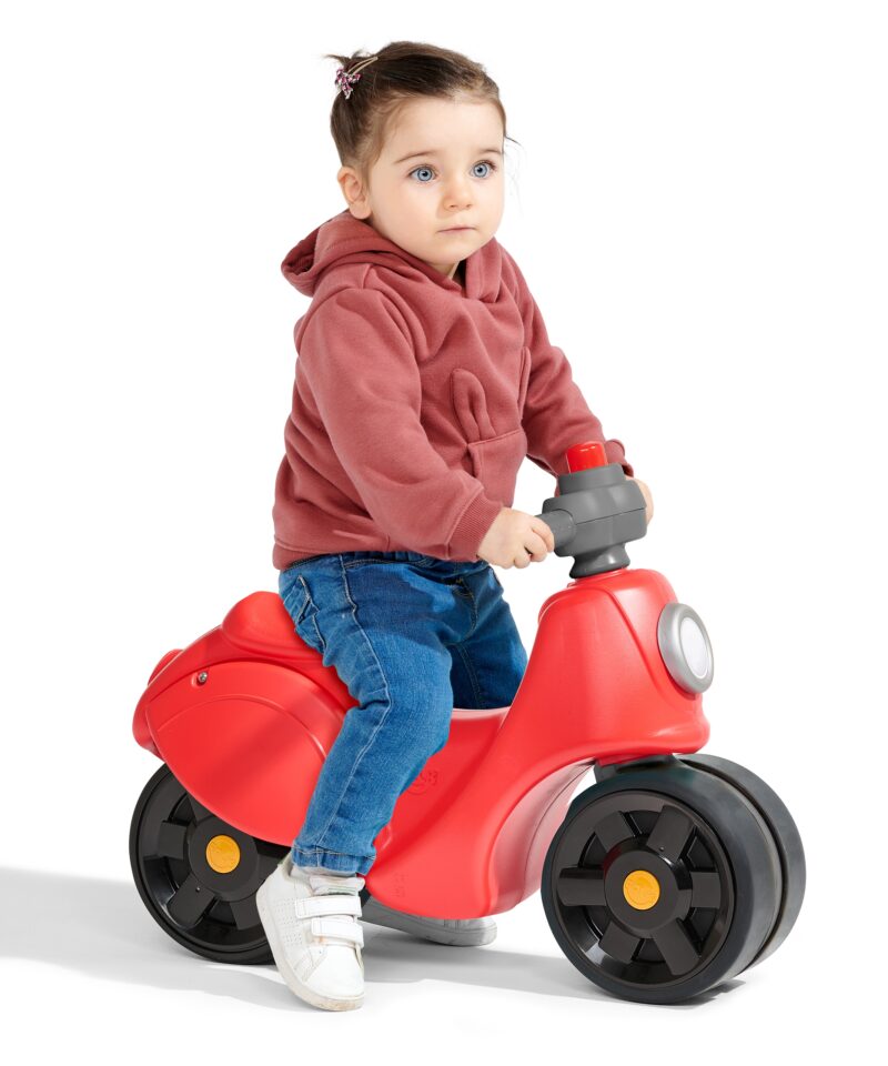 Lõbus ja arendav lasteroller