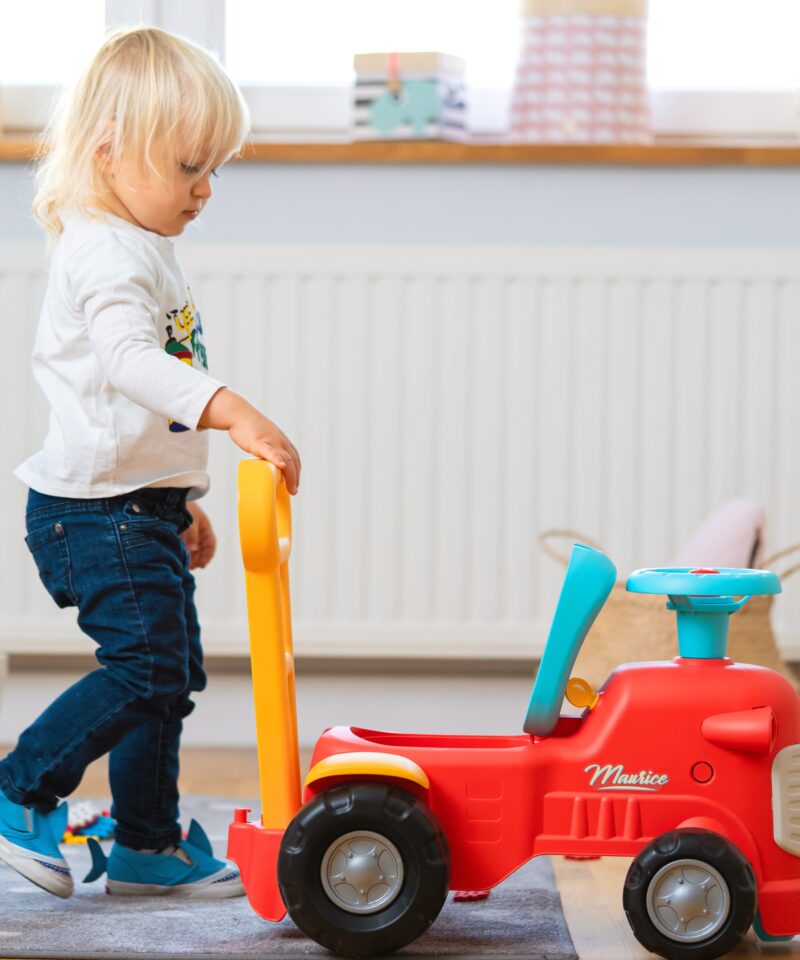 Ohutu ja keskkonnasõbralik mänguasi