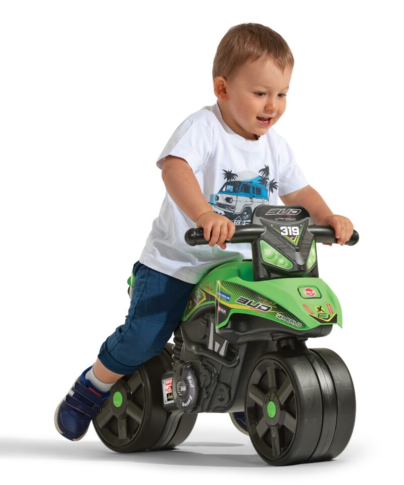 Roheline sõidumootor, ideaalne kingitus