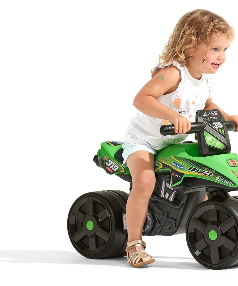 Ergonoomiline disain, mugav sõit