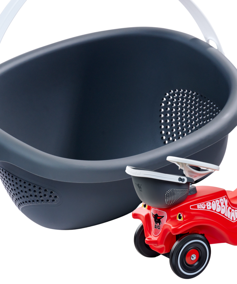 Laste sõiduki mänguasjakorv seiklejatele