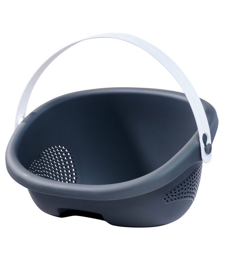 Praktiline korv mänguasjade transportimiseks