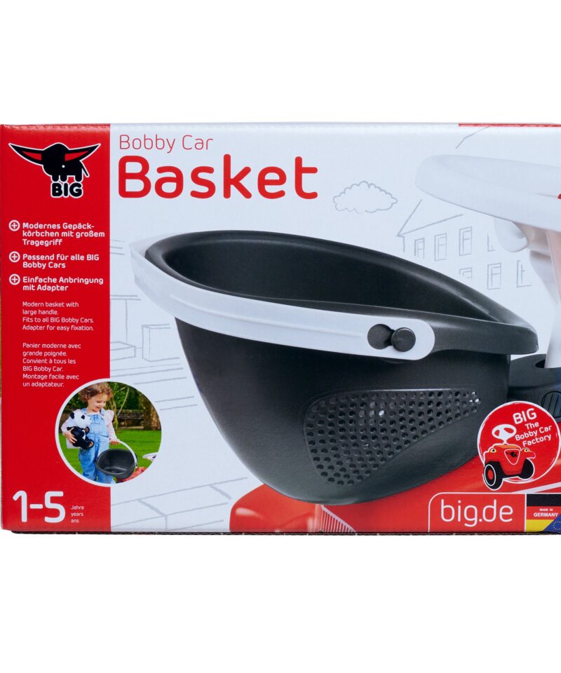 Mänguasjakorv igapäevaseks kasutamiseks