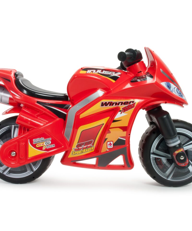 Sportlik tasakaalumootor noortele