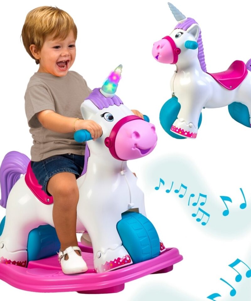 Interaktiivne kiigunotsu lapsele