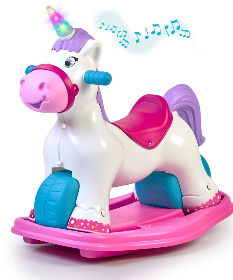 Kiigunotsu koos helide ja valgusega