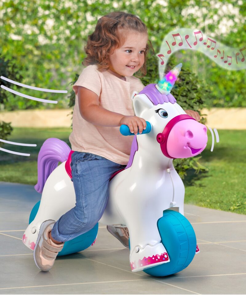 Kiikhobune ja sõiduk ühes