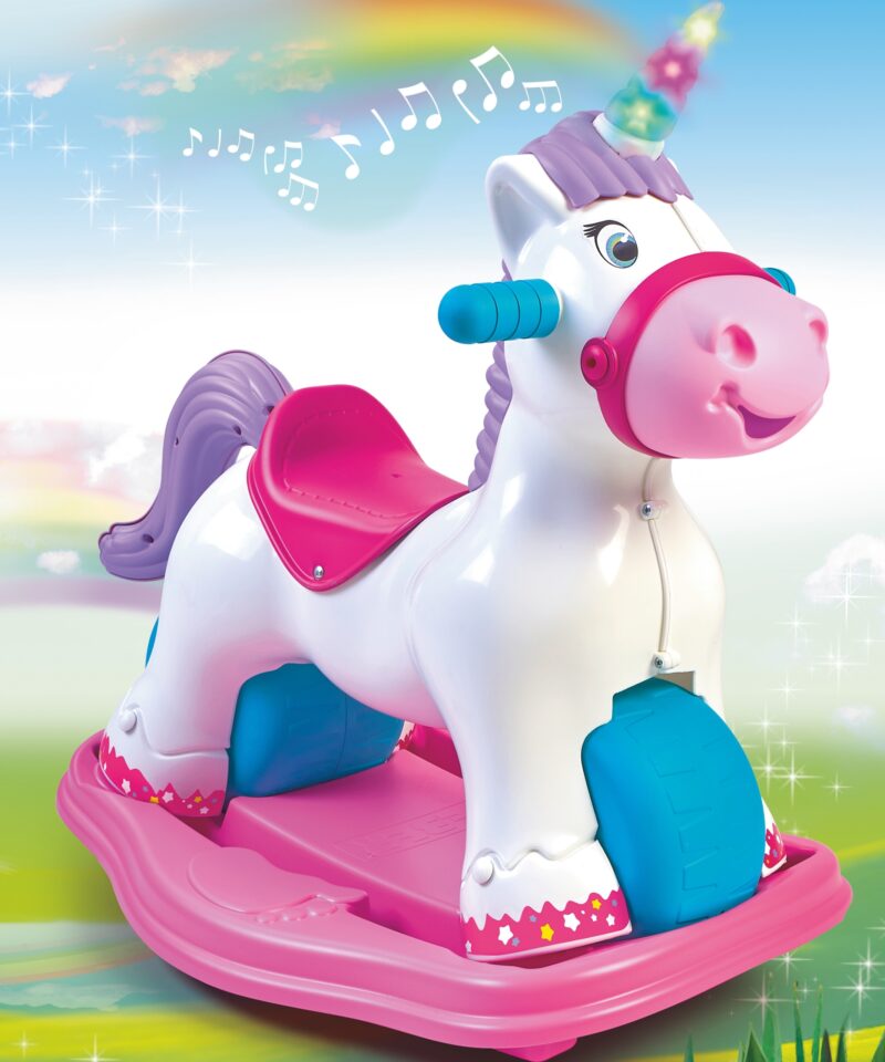 Lõbus ja turvaline mänguasi