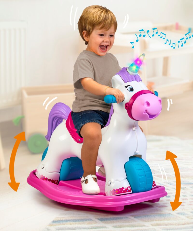 Lõbus ja turvaline mänguasi