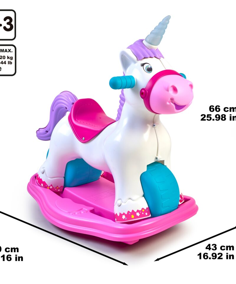 Lõbus ja turvaline mänguasi